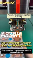 A330H Gantry Pneumatic Welding Machine