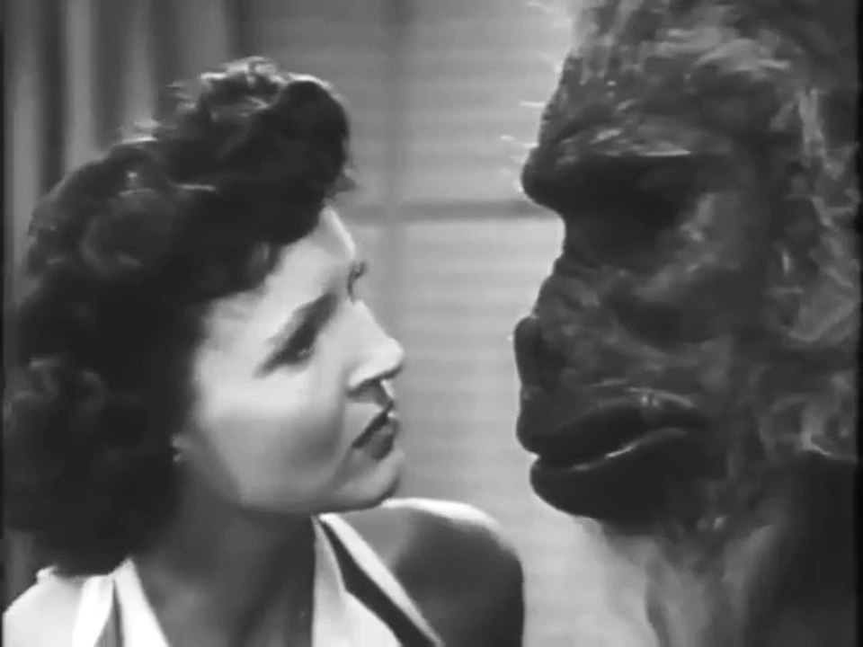 DATE WITH THE ANGELS S02E02 The Gorilla (13 sept. 1957) Épisode CompletV.O.S.T.Fr.