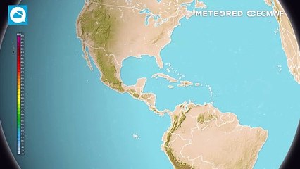 Corriente en chorro se volverá a activar