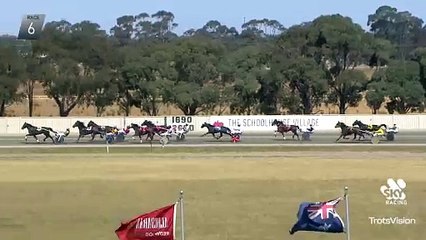 Wish Upona Dream wins at Maryborough on November 22, 2023