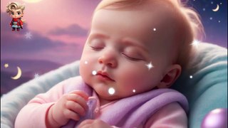  Starlight Serenade | Dreamy Lullaby by Nimbus Noodle | Soothing Sleep Music for Babies ✨