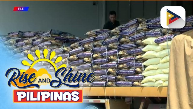 500K metric tons na imported rice, nakatakdang dumating sa bansa