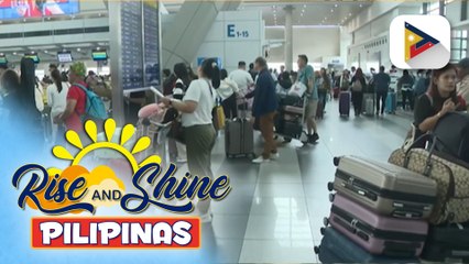Bureau of Immigration, nanawagan sa international passengers na gamitin ang e-travel