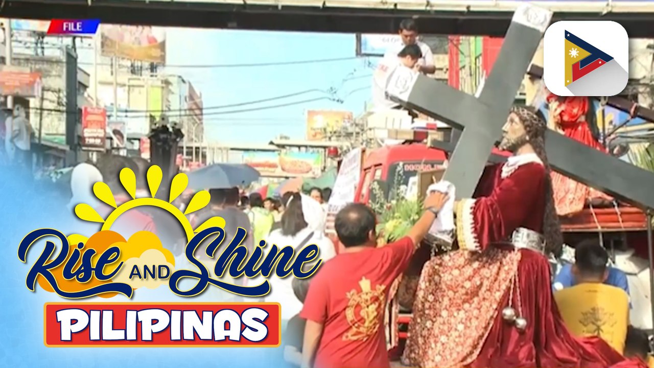 PNP, magde-deploy ng nasa 16K na pulis para sa Traslacion ng Itim na Nazareno sa Enero