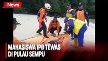 Mahasiswa IPB Hilang saat Penilitan di Pulau Sempu Malang Ditemukan Tewas