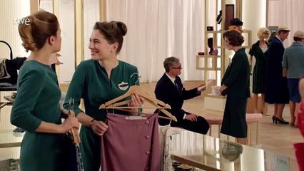 El paraíso de las señoras Temporada 3 Ep 152 - El paraíso de las señoras Temporada 3 Cap 152