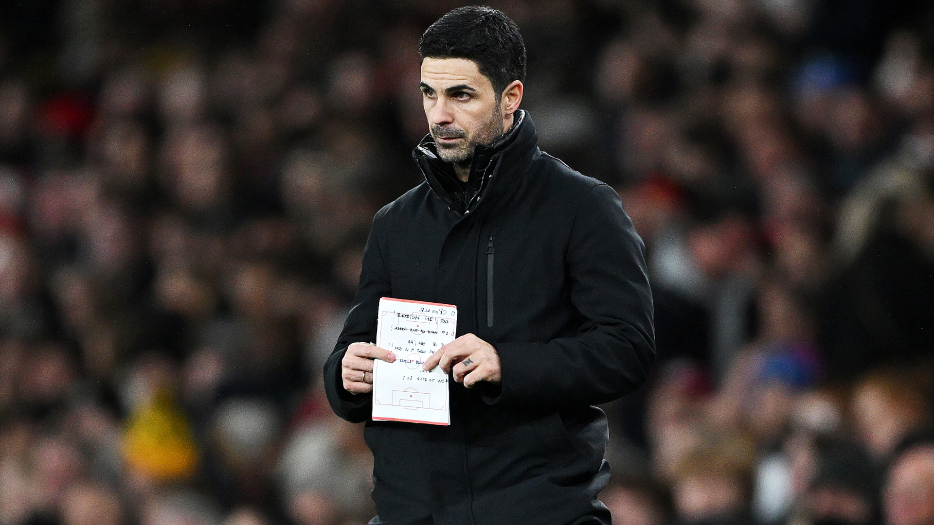 Arteta not panicking despite West Ham defeat