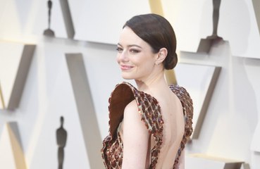 Emma Stone loves to binge watch raunchy UK dating show 'Naked Attraction'