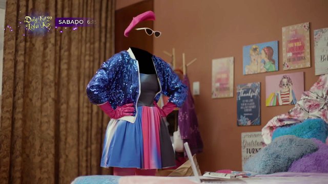 Daig Kayo Ng Lola Ko: Reresbak na ang mga outfits! (Episode 325 )