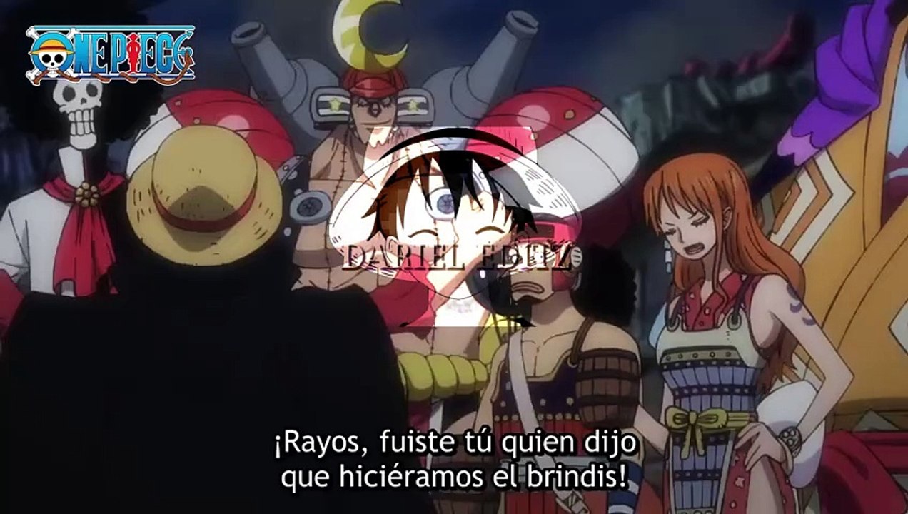 one piece español subscribete