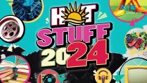 Hot Stuff 2024: the pop culture hits for the year ahead