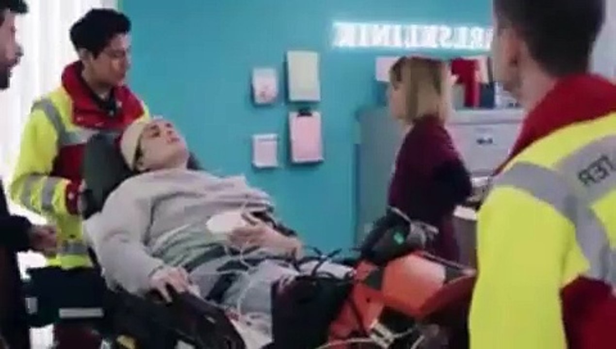 Bettys Diagnose (206) Im grünen Bereich Staffel 10 Folge 14