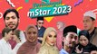 mStar terhangat 2023... Puteri Sarah & Syamsul, Sepahtu, Mas Idayu paling trending!