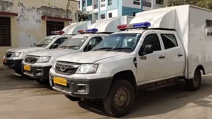 पशुपालकों की राहत पर लगाया ब्रेक: मोबाइल वैटनरी वैन सेवा अटकी