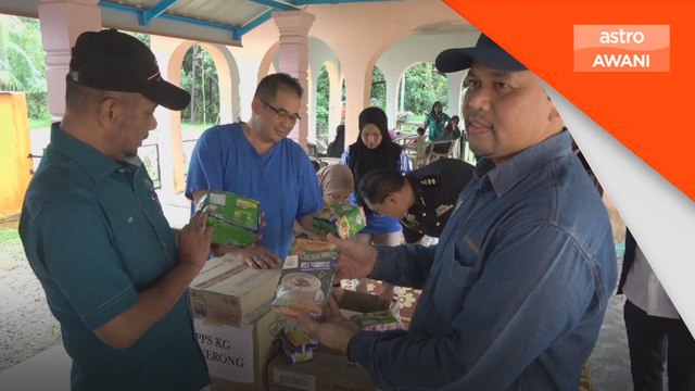 KPDN terengganu lancar Jualan Rahmah bantu mangsa banjir
