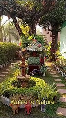 Sunil Babbar Visits Naresh Kohli Garden 🌳