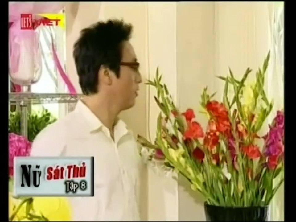 Nữ Sát Thủ (bản đẹp 480p) - Tập 8