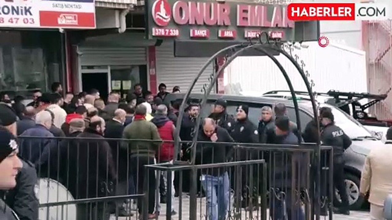 Kayınpederle gelinin tartışması kanlı bitti! Biri mezara diğeri hapse