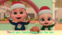 Warm Christmas - Jobs And Career Cartoon _ Super Sumo Nursery Rhymes & Kids Songs- Super Sumo
