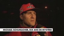 Michael Schumacher, dix ans de mystère