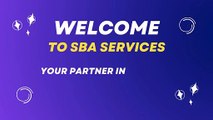 Best Digital Marketing Agency - SBA Services