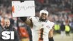 The Browns Clinched A Playoff Berth With Their Victory Over The Jets 37-20