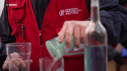 Sécurité routière : un spot de prévention avant le réveillon