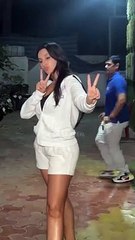 Nora Fatehi Is Such A Cutie Isn't She?