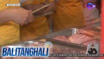 Mga bumibili ng hamon, dagsa na kahit nagmahal ang presyo nito ngayong buwan | BT