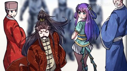 I'm Really Not the Child of Luck Episode 17 Subtitles