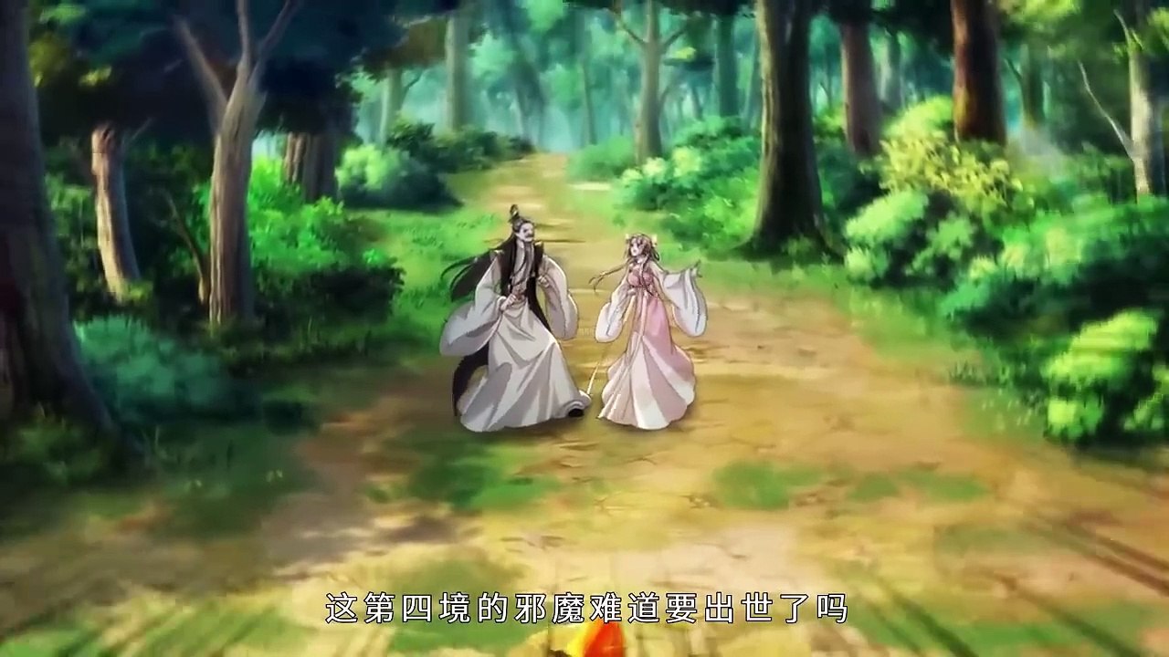 I Can Devour Everything(I can integrate infintely) Episode 8 Subtitles