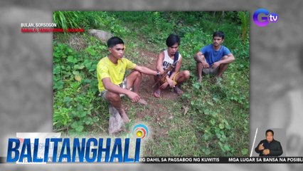 Senior Citizen, sugatan matapos pagtatagain; 3 suspek, arestado | BT