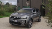 Der neue Dacia Duster - Mehr Performance im Duster durch die CMF-B-Plattform