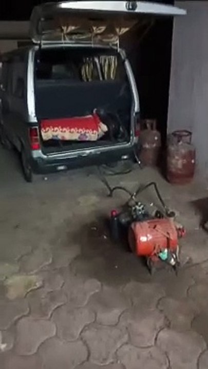 Video: Food department action at midnight, stir among wrongdoers
