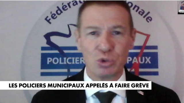 Thierry Colomar : «Nous voulons être reconnus par l'État comme de vrais policiers»