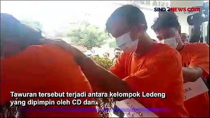Tawuran di Kramat Pulo Sebabkan 1 Orang Tewas, Polisi Amankan 9 Pelaku