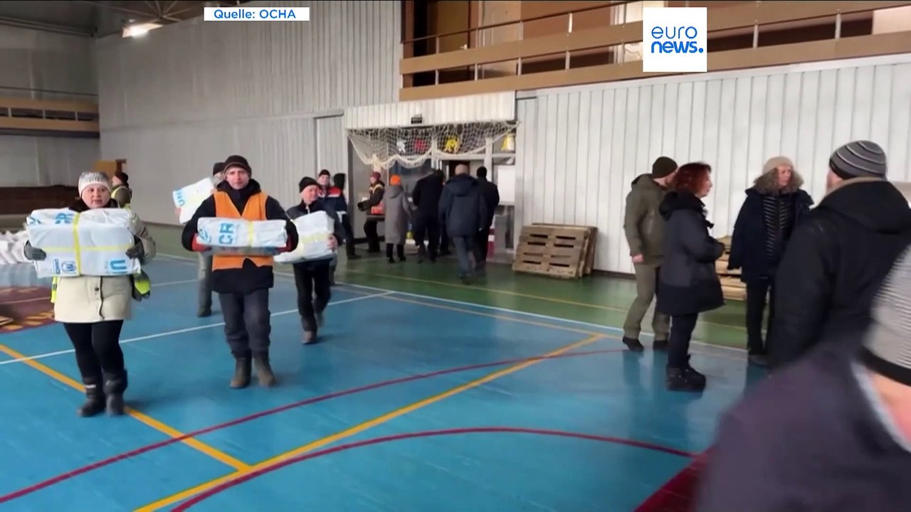 Nachrichten des Tages | 29. Dezember - Morgenausgabe