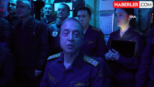 Milli torpido AKYA, hedefi tam isabetle vurdu