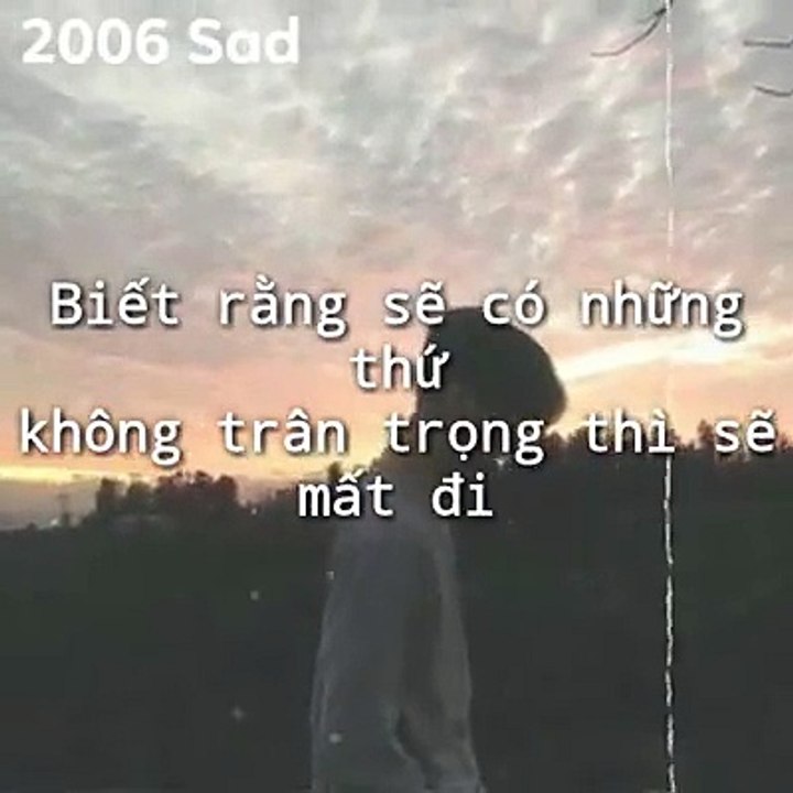Tình yêu buồn cười thật đó! biết là mất đi sẽ hối hận nhưng mà...!