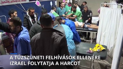 Elismerte felelősségét az izraeli hadsereg a három lelőtt túsz halálában