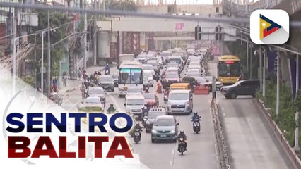 DOTr, mahigpit na nakabantay sa mga pangunahing terminal