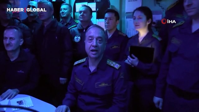 TCG Preveze'den ateşlendi: Milli torpido ‘AKYA’ hedefi 12’den böyle vurdu!