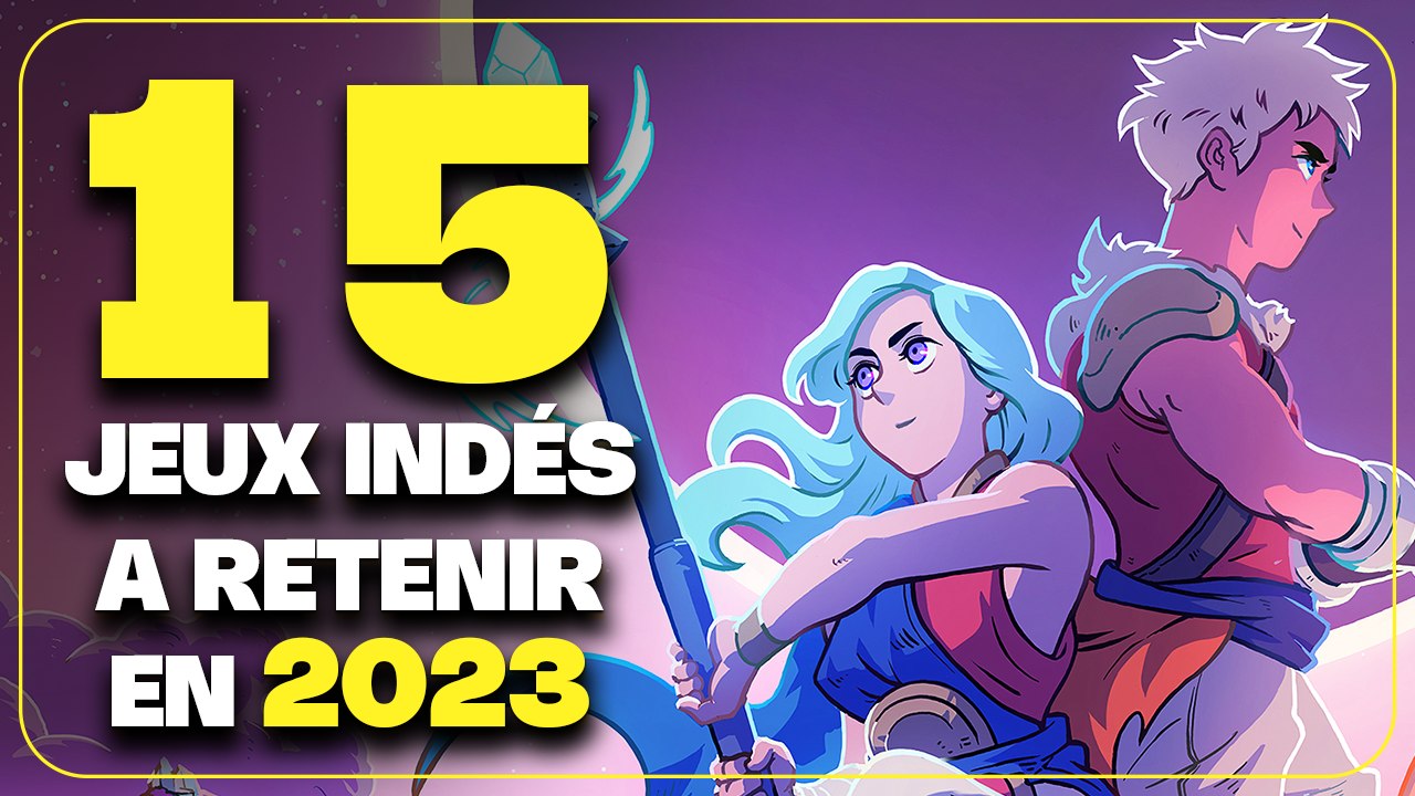 15 jeux indépendants à retenir de 2023