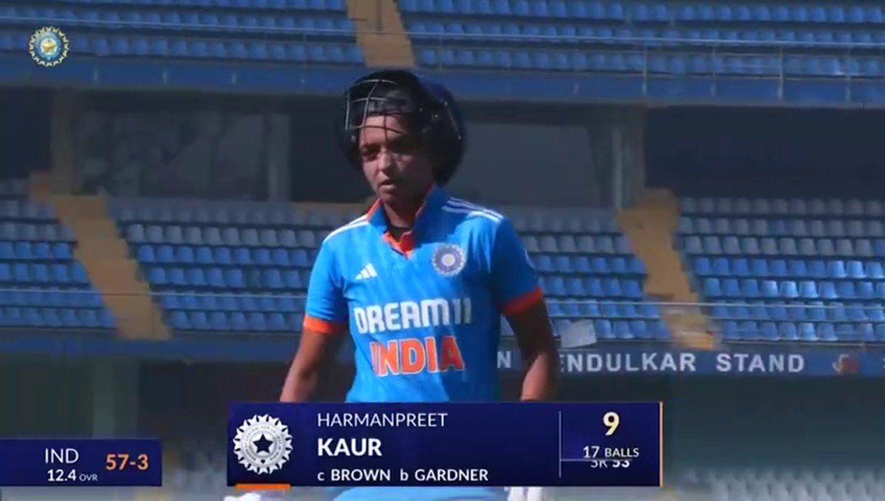 India Women vs Australia Women 1st ODI 2023 Highlights | 28th December 2023 | INDW vs AUSW today   #indwvsausw #indiawomenvsaustraliawomen highlights of todays cricket match  todays match highlights  test match highlights today  full highlights of todays