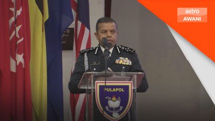 750 anggota, 144 aset PDRM dikerah ke kawasan banjir