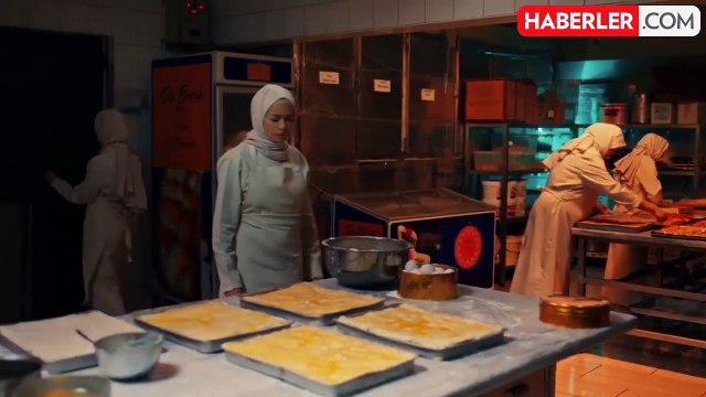 RTÜK'ün Kızıl Goncalar'a verdiği cezanın gerekçesi belli oldu! Börek sahnesi başlarını yakmış
