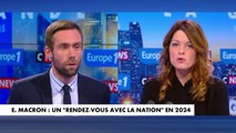 Pouvoir d'achat : «Le président de la République, il a un peu payé les factures des autres» affirme Maud Brégeon