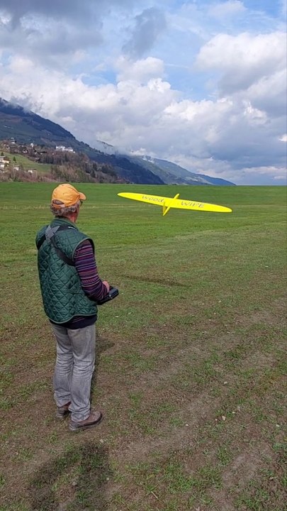 Wood wipe midi beim Flitschenstart