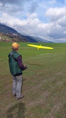 Wood wipe midi beim Flitschenstart