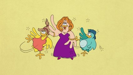 Singvögel - Balla Balla (Lyric Video)